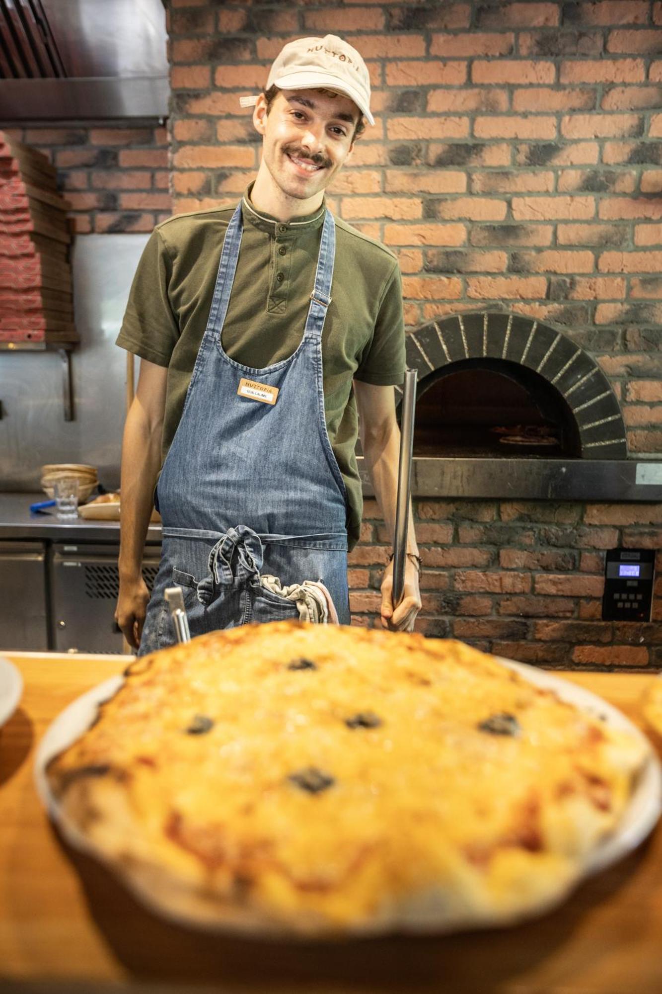 Huttopia Versailles Buitenkant foto